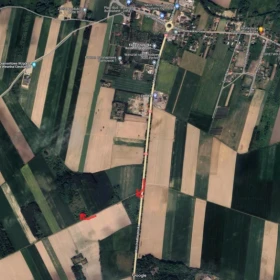 Natura i Spokój - działki budowlane 5 km od centrum Ciechanowa