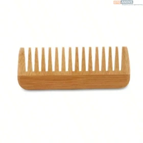 Bamboo Comb - Grzebień do włosów