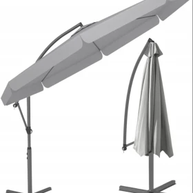 Parasol ogrodowy spawarki lampy stoly namioty 