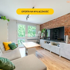 3 pok | 47,4 m² | ul. Jerzmanowskiego | Wykończone