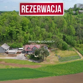 Jangrot - dom 212 m2 na dużej widokowej działce!