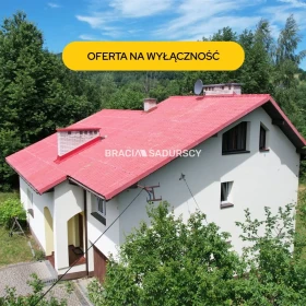 Dom o pow. 180 m2 w Beskidzie Wyspowym - Dobra