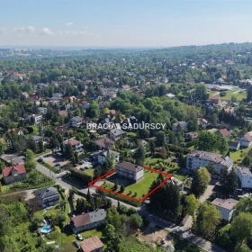 Dom 350 m²|2 segmenty|działka 1600 m²|Swoszowice