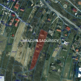 Grojec - działka budowlana o pow. 34 arów.