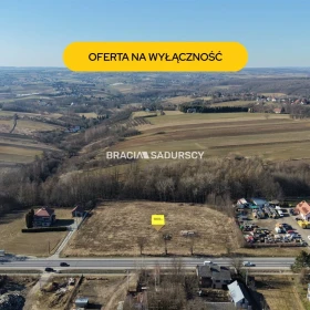 Działka 11129 m2 - Maszków
