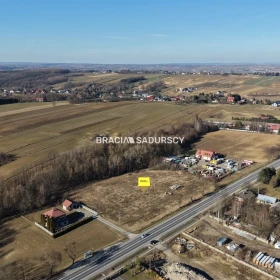 Działka 11129 m2 - Maszków