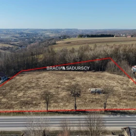 Działka 11129 m2 - Maszków