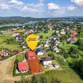 Działka budowalna |10 ar|płaska|Cholerzyn|Liszki