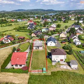 Działka budowalna |10 ar|płaska|Cholerzyn|Liszki