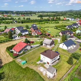 Działka budowalna |10 ar|płaska|Cholerzyn|Liszki