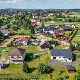 Działka budowalna |10 ar|płaska|Cholerzyn|Liszki