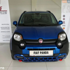 Fiat Panda 1.0 Hybrid Cross