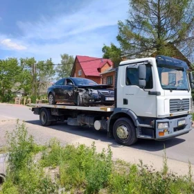 HDS, Laweta, Pomoc drogowa, Transport maszyn, Transport niskopodwoziowy, mobilny serwis Tir KIELCE