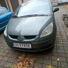 Mitsubishi Colt 2006 r. LPG