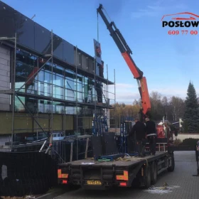 TRANSPORT SAMOCHODÓW CIĘŻAROWYCH TIR BUS KIELCE 24h TANIO