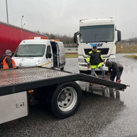 Pomoc drogowa Kielce 24/7 Mobilny serwis Holowanie Laweta Wulkanizacja TIR Tanio