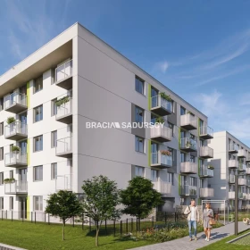 Nowy etap osiedla na pograniczu Krakowa i Skawiny