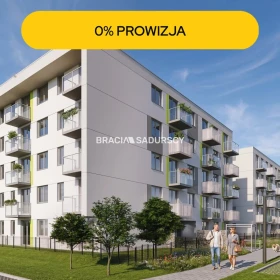 Nowy etap osiedla na pograniczu Krakowa i Skawiny