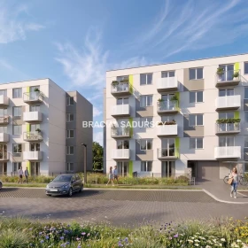 Nowy etap osiedla na pograniczu Krakowa i Skawiny