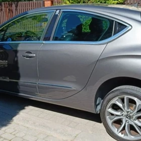 Citroën DS4 2.0 Blue-HDi SportChic, 180KM, automat,skóra,bezwypadkowy
