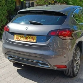 Citroën DS4 2.0 Blue-HDi SportChic, 180KM, automat,skóra,bezwypadkowy
