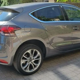 Citroën DS4 2.0 Blue-HDi SportChic, 180KM, automat,skóra,bezwypadkowy