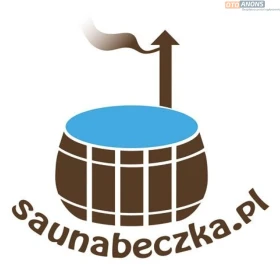 Beczka po saunie z wkładem , do schładzania, morsowania, na zimną wodę