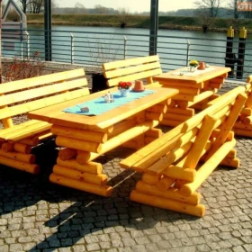 Meble ogrodowe,drewniane,huśtawki dostawa CAŁY KRAJ i UE