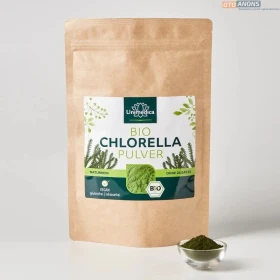 Chlorella Powder - Chlorella BIO 