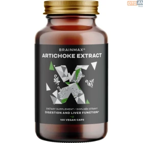 BrainMax Artichoke Extract - Na Cholesterol