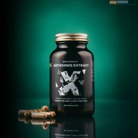 BrainMax Artichoke Extract - Na Cholesterol