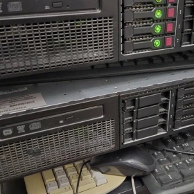 Serwer HP PROLIANT DL380p GEN8 - 2 szt.