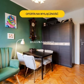 Mieszkanie 2 pokoje40,76 m2 - Kraków