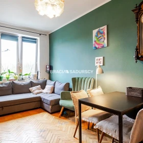 Mieszkanie 2 pokoje40,76 m2 - Kraków