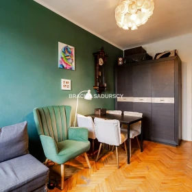 Mieszkanie 2 pokoje40,76 m2 - Kraków