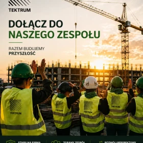 Dołącz do zgranego zespołu TEKTRUM