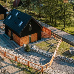 Domek w górach na wynajem,-sauna, jacuzzi, kominek, balia