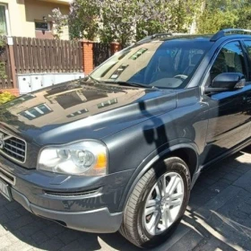 Volvo XC 90 D5 AWD Geartonic Summum