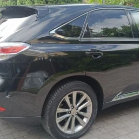 Lexus RX 450h (hybrid) Luxury Line
