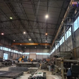 Hala - magazyn 2200 m2 - Czechowice-Dziedzice