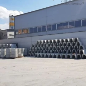 Hala - magazyn 2200 m2 - Czechowice-Dziedzice