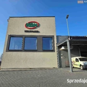 Kompleks przemysłowy w Łosicach