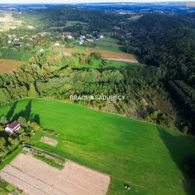 Działka budowlana 10 arów