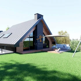 151 m² komfortu w zielonej części Węgrzc