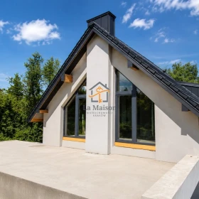 151 m² komfortu w zielonej części Węgrzc
