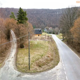 Działka budowlana Jerzmanowice 