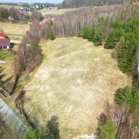 44 ar działki rolnej Jerzmanowice