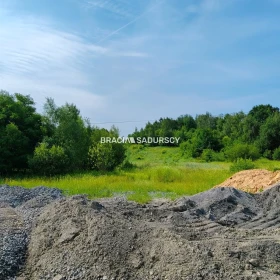 Duża działka przemysłowo-usługowa w Bodzanowie.