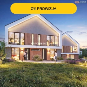 Nowoczesne segmenty z ogródkami | Skotniki | Pompa