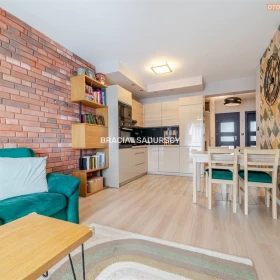 57m2 3 pok balkon nowoczesne os.Boryczów